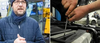 Stigande bränslepris och komponentbrist bekymmersamt för regionen – ”Aldrig varit med om maken”