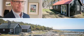 Hel stugby med villa och eget fiskeläge säljs på auktion • ”En ynnest att förmedla”