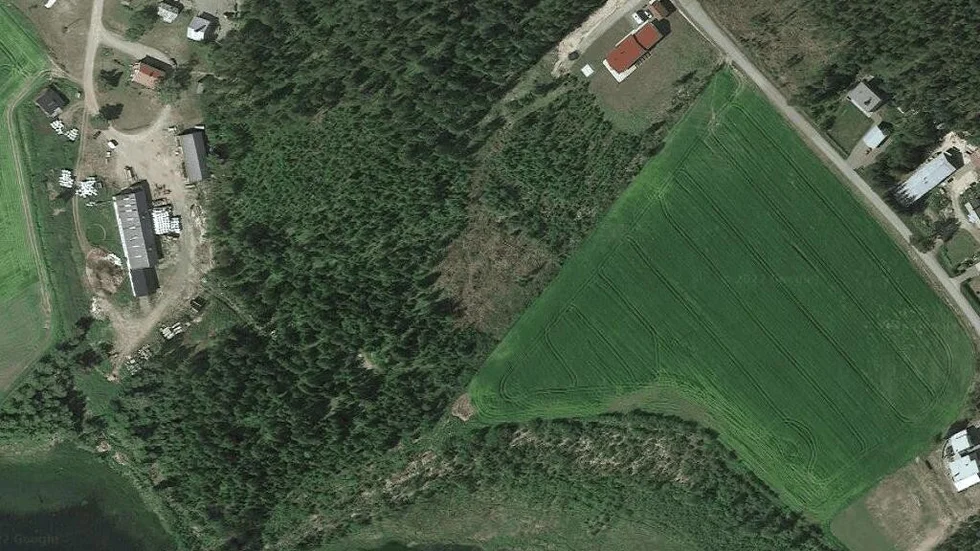 Området kring HORTLAX 4:31