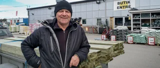 Trots skenande priser vill fler bygga altan: "Man har lärt sig att uppskatta en uteplats"