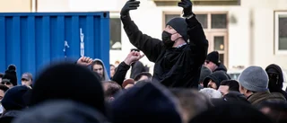 En urholkning av rätten att demonstrera