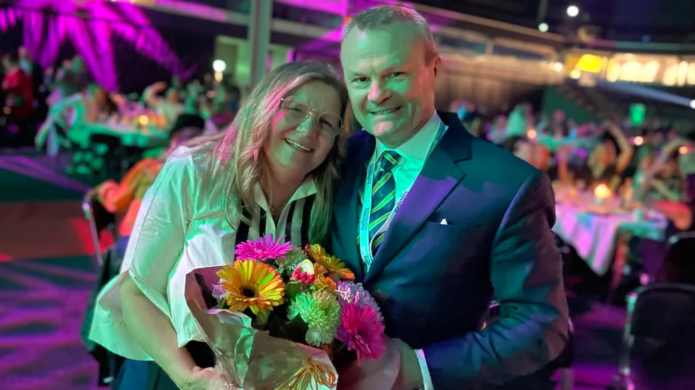 Martina Schagerlund driver tillsammans med maken Olov Schagerlund Lindholms Gård, som har anor från 1400-talet. I dag ägnar de sig åt spannmålsproduktion, nötköttsproduktion och skogsbruk.