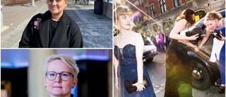 Glädjebeskedet: Balen är tillbaka i Luleå • Studenten Amanda: "Har faktiskt ringt till Stadshotellet några gånger"