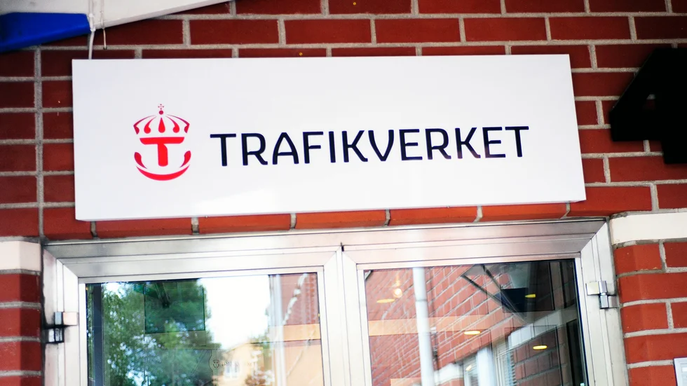 "Jag vet att det har lämnats många släp där i vinter", säger Lotta Isaksson, projektledare vid Trafikverket. (Arkivbild)