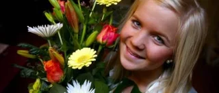 Hallå där, Gotlands lucia Linda Ohlsson