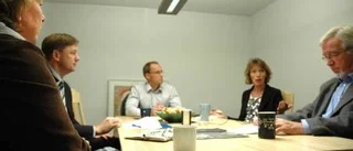 Driv och tro De vet hur du lyckas som företagare