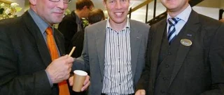 LRF  invigde   sina nya lokaler