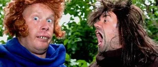 Bark och Sonja gör revolt