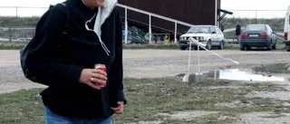 Adrenalin och dammoln
