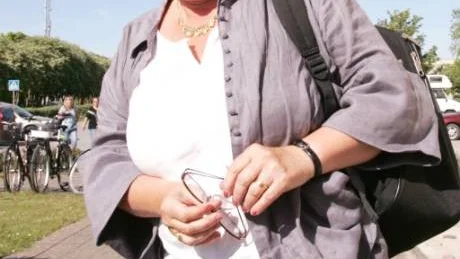 Skolsköterskan Gun Segerdahl i Visby hoppade inte av glädje över vårdavtalet.