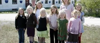 Fårös sista tuffa töisar