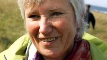 Marianne Samuelsson, landshövding och chef för länsstyrelsen.