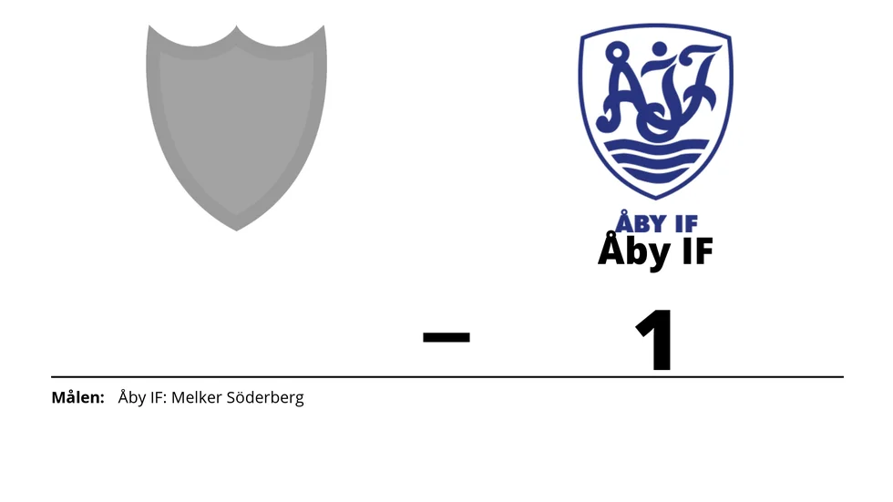 Krokeks IF vann mot Åby IF 2