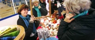 Bondkällingarnas julmarknad i Slite