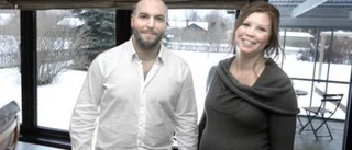 Marcus och Elisabeth bidrog till största ökningen