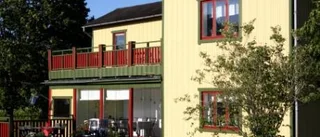 De gjorde tågstationen till ett hem