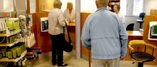 Sårbart receptsystem drabbade behövande