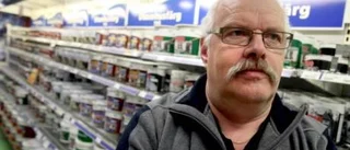"Nu är jag på banan igen"