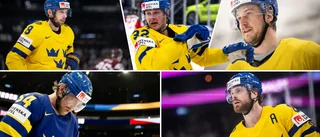 Efter fiaskot i VM – så betygsätts Skelleftesönernas insatser: "Synd – Pudas vilja och klass hade behövts"