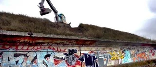 "Gör Hällarna till nationalstadspark"