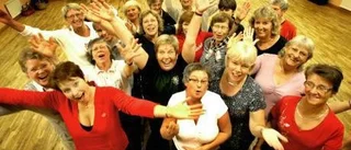 Kom och dansa med oss!