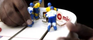 Norrländskt hockeylugn
