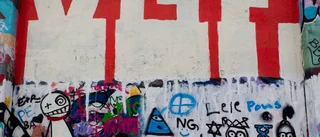 De bjöd in till att testa på graffiti