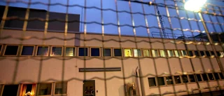 Misstänkt våldtäktsman förhörs