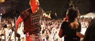 BILDFEST: De avslutade "Så mycket Burgsvik"