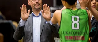 Tungt fall för Ladies i första kvartsfinalen