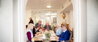 Sista måltiden på Åkermanska