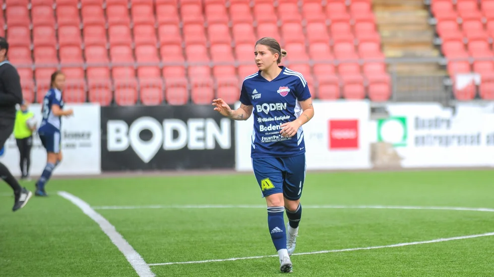 Trångfors IF besegrade Bergnäsets AIK i derbyt från division 1 Norrland.