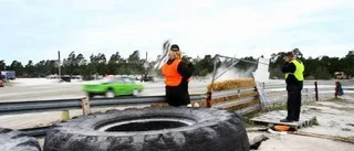 Tre skadade på festivalen