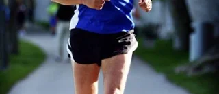 Morgonpigga motionärer på medaljplats