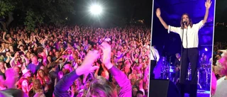 Grym sommarpremiär för "Så Mycket Burgsvik"