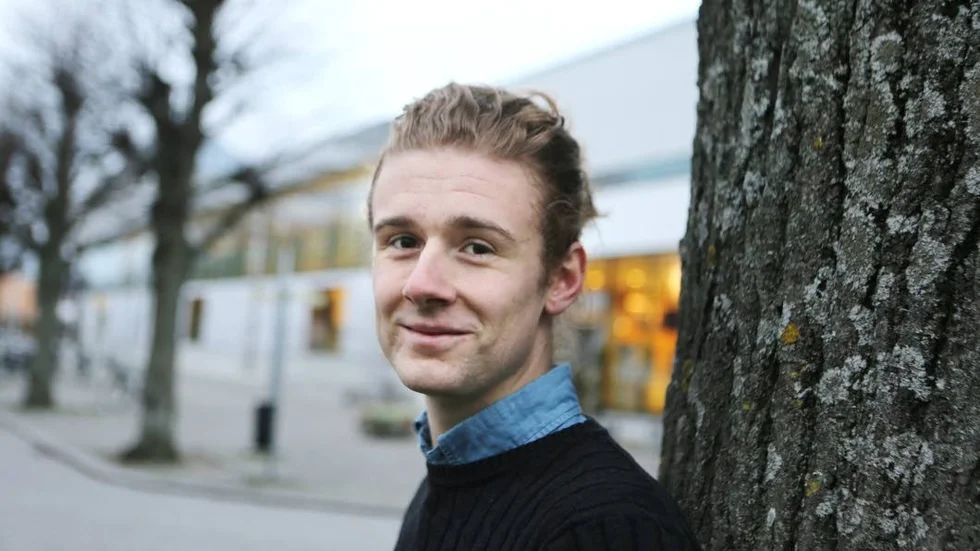 Jesper Skalberg Karlsson.
