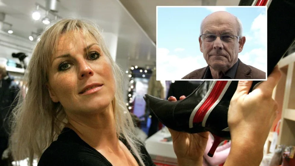 Tommy Wahlgren minns Josefin Nilsson.