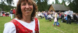 Traditionsenligt i Lojsta...