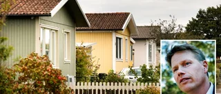 "Jag vet inte vad de väntar på!"