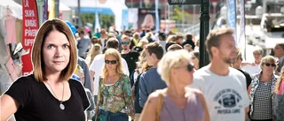 Vi måste våga prata om priset