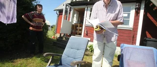 Uno upptäckte en skänk från ovan