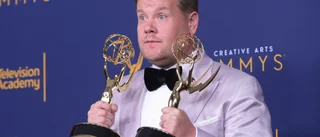 Corden slutar som pratshowvärd