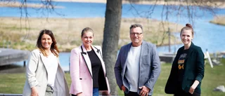 Nytt mäklarkontor etablerar sig i Kvicksund: "Kul och spännande"