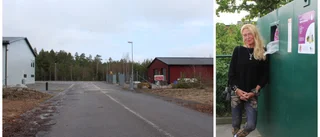 Ingen ny återvinningsstation i Loftahammar – det här är skälet • "En skamfläck för Loftahammar" • FTI-chef rådlös