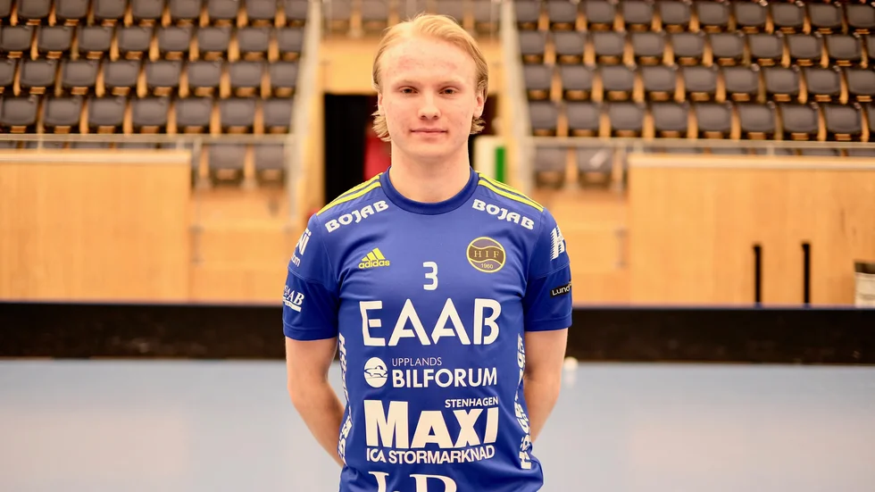 Alexander Dahlberg har skrivit på för Hagunda. Han kommer närmast från två säsonger i Djurgården.