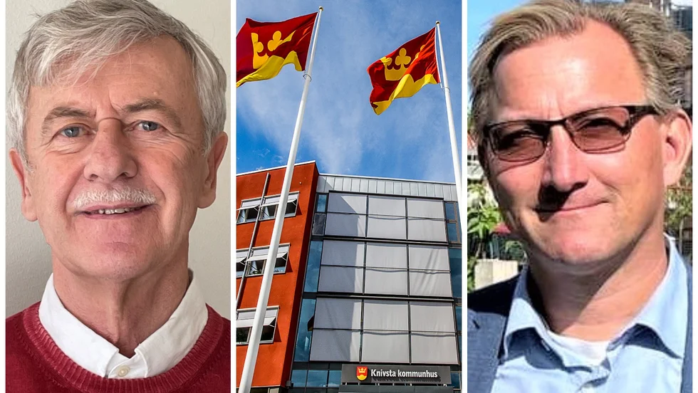 75-årige moderaten Göran Nilsson är ny ordförande i kommunstyrelsen efter Klas Bergström (M).