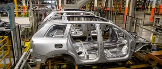 Försäljningsras för Volvo Cars