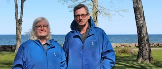"Det allra viktigaste är att lyfta de mjukare frågorna", säger Chatrine Lindqvist (KD) och partiet vill växa nu.