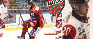Lämnade VIK för Modo – uppges lämna klubben innan han spelat en match