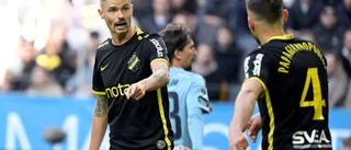 Dubblad förlust för AIK Fotboll